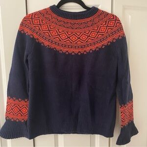 Fairisle Sweater
